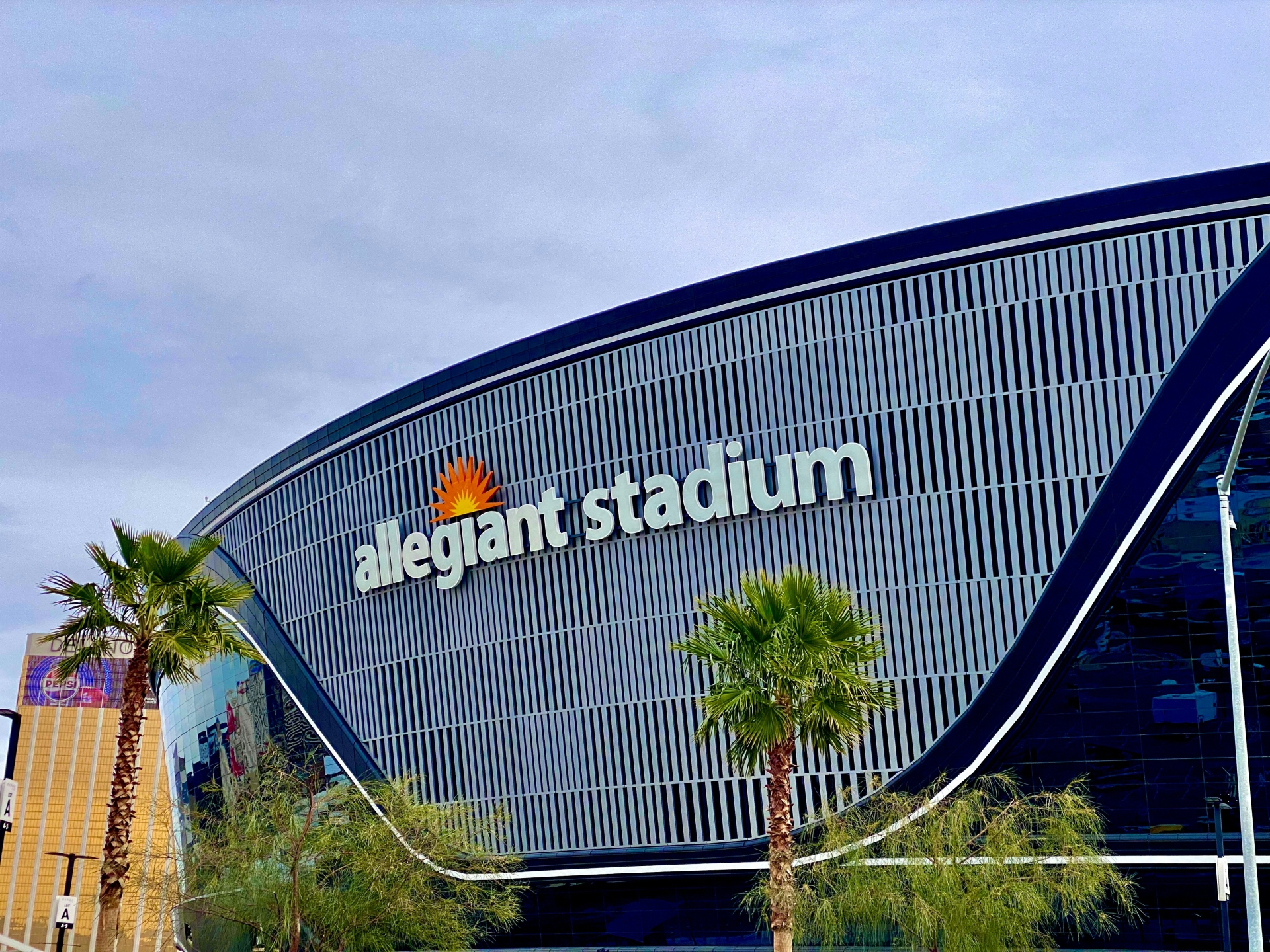 Allegiant Stadium Tour for events for concerts & sport
