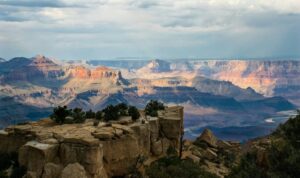 Arizona_Grand Canyon stunning views of the Canyon