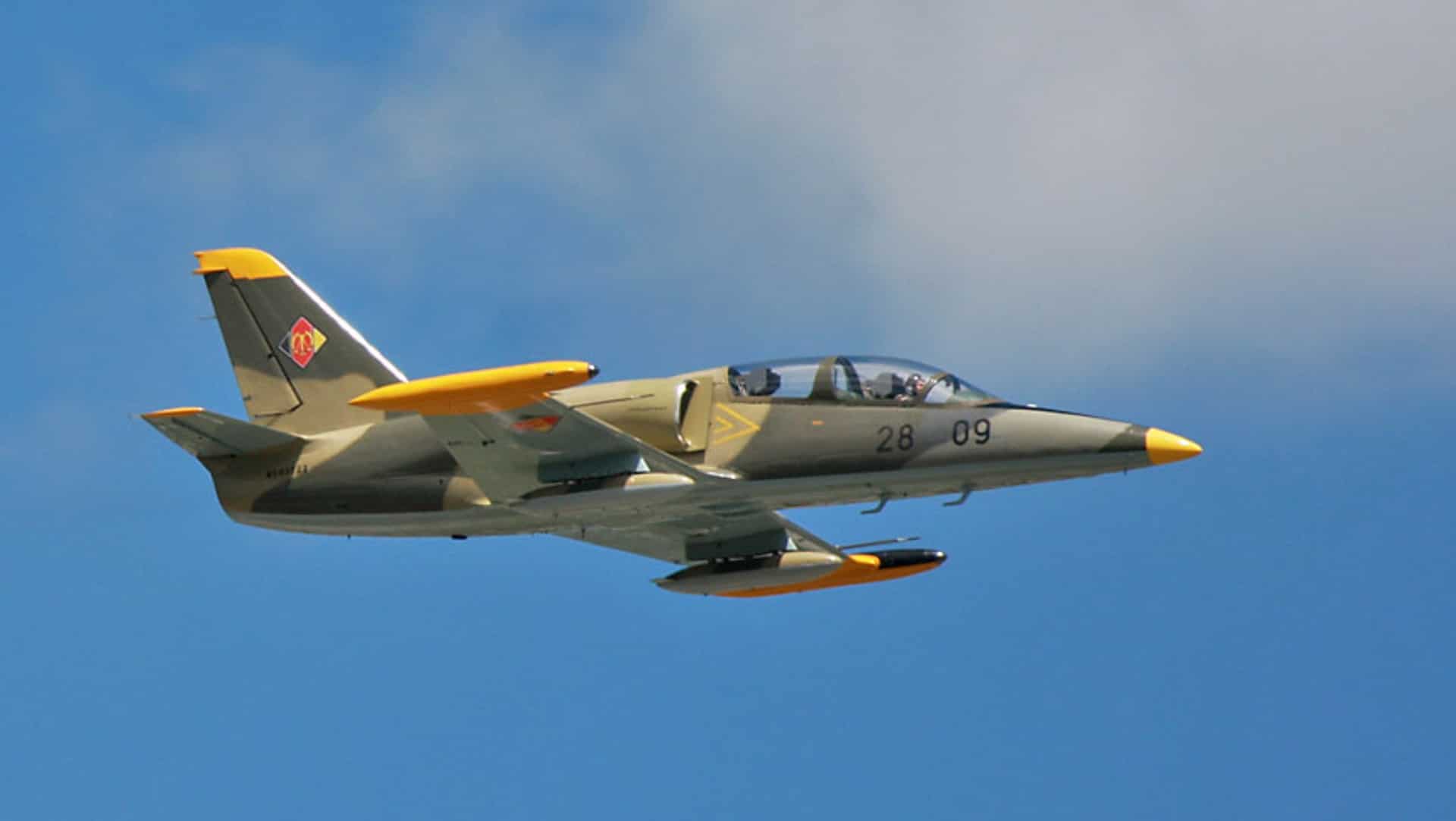 Fighter Jet Experience once in a lifetime experiences