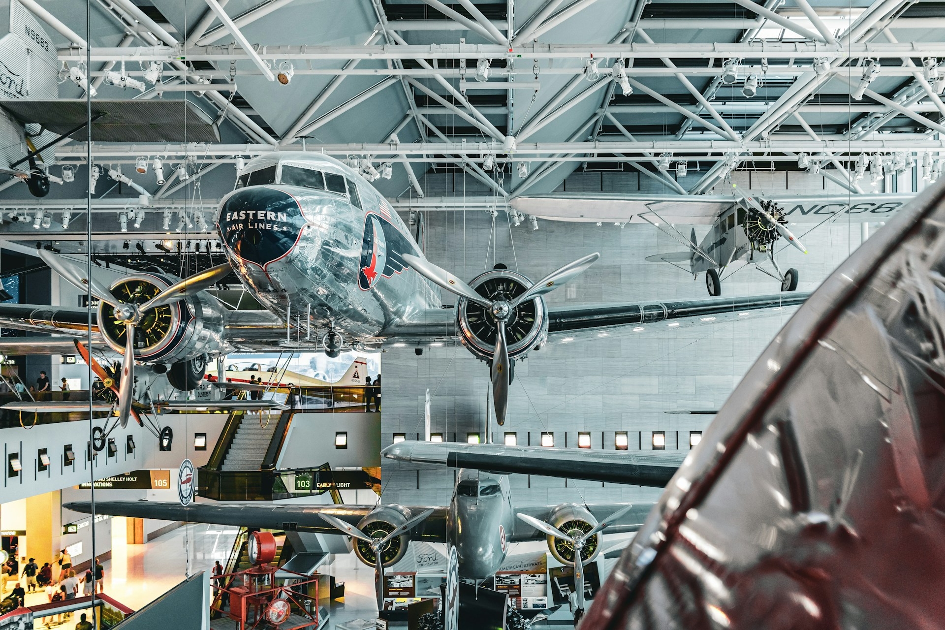 Smithsonian National Air & Space Museum, Washington, DC