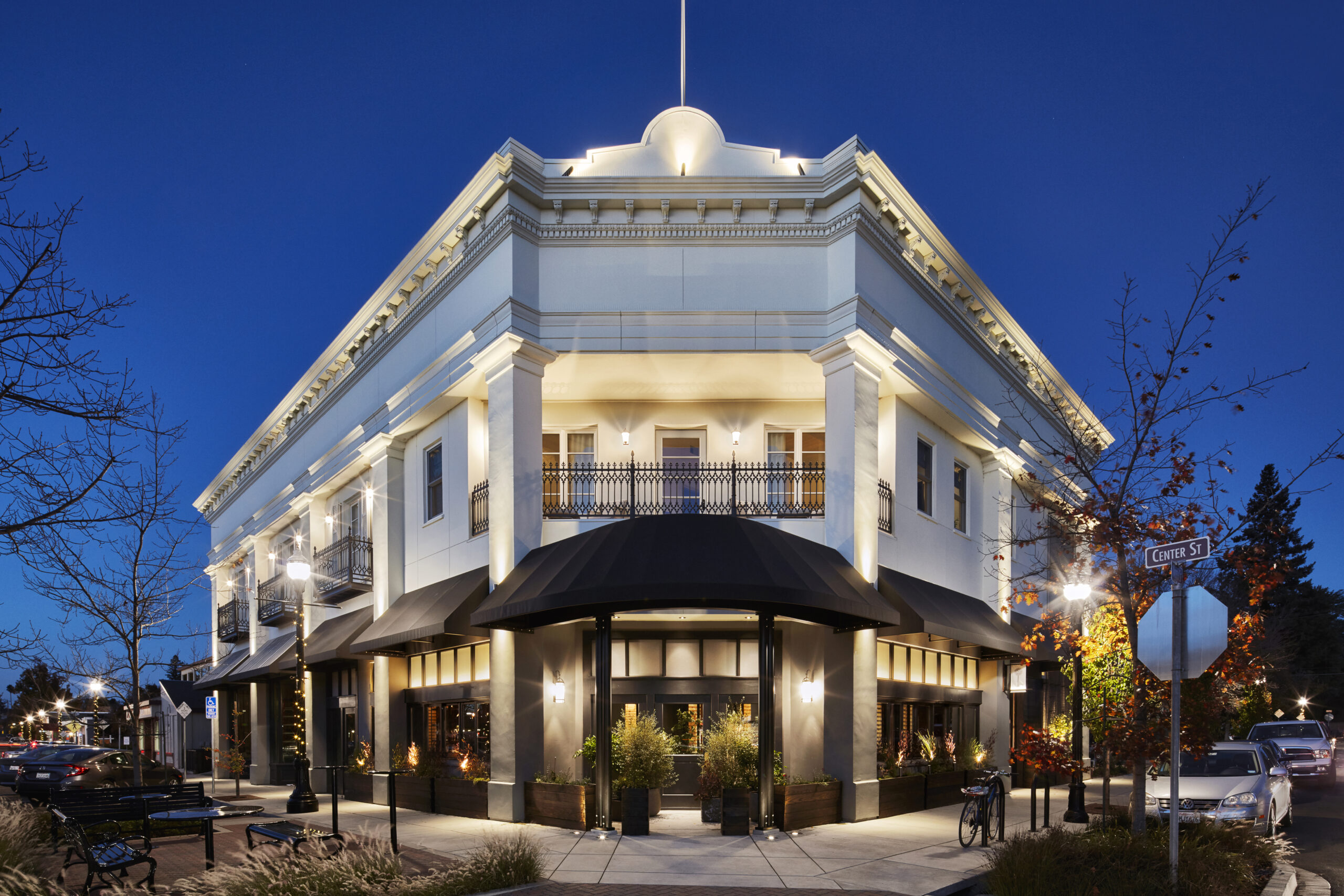 SingleThread exterior_Garrett Rowland