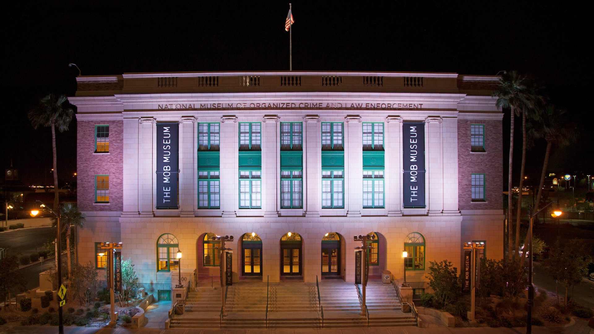 The Mob Museum intriguing stories & memorabilia of the past