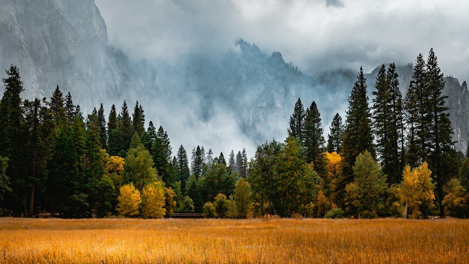 California Yosemite Image by Craig Marolf on Unsplash 2