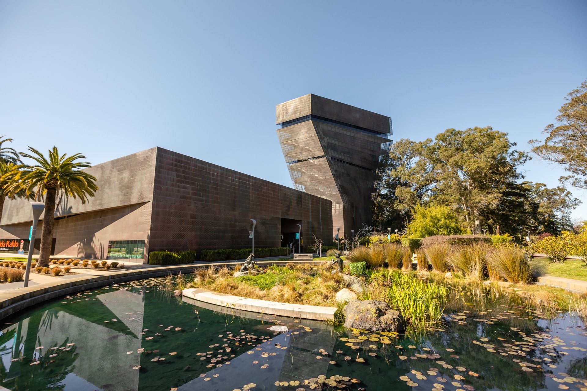 De Young Museum_San Francisco top museum