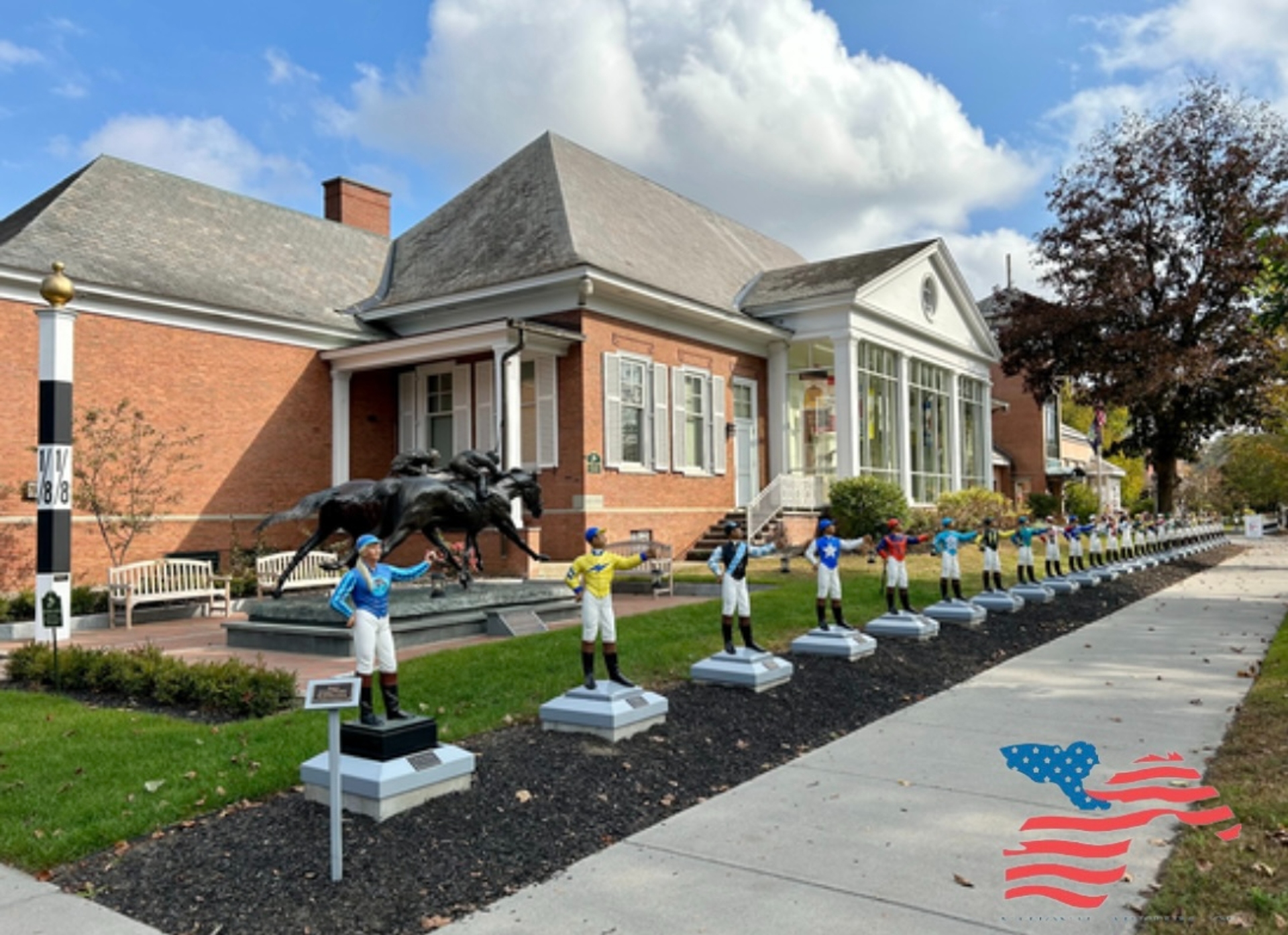 National Museum of Racing & Hall of Fame in New York State