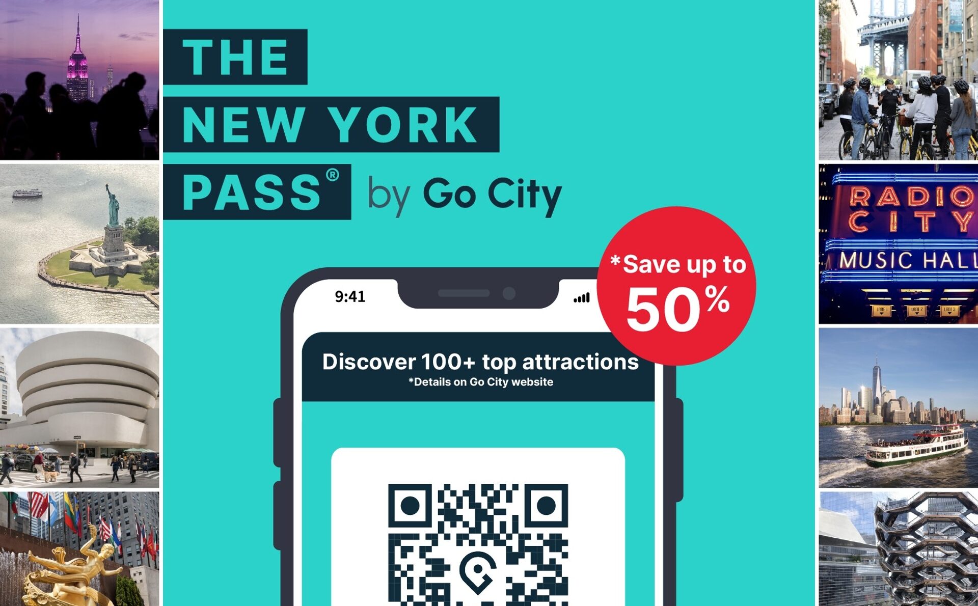 New York Go City Pass