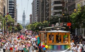 Pride Parade celebrated all over the USA