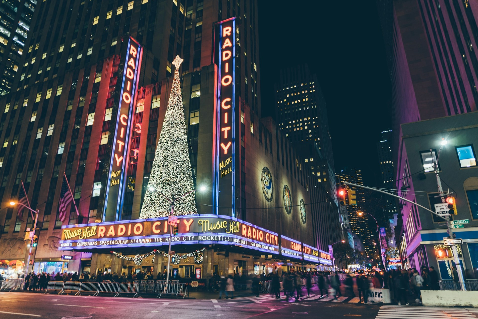 Radio City Music Hall Xmas Spectacular