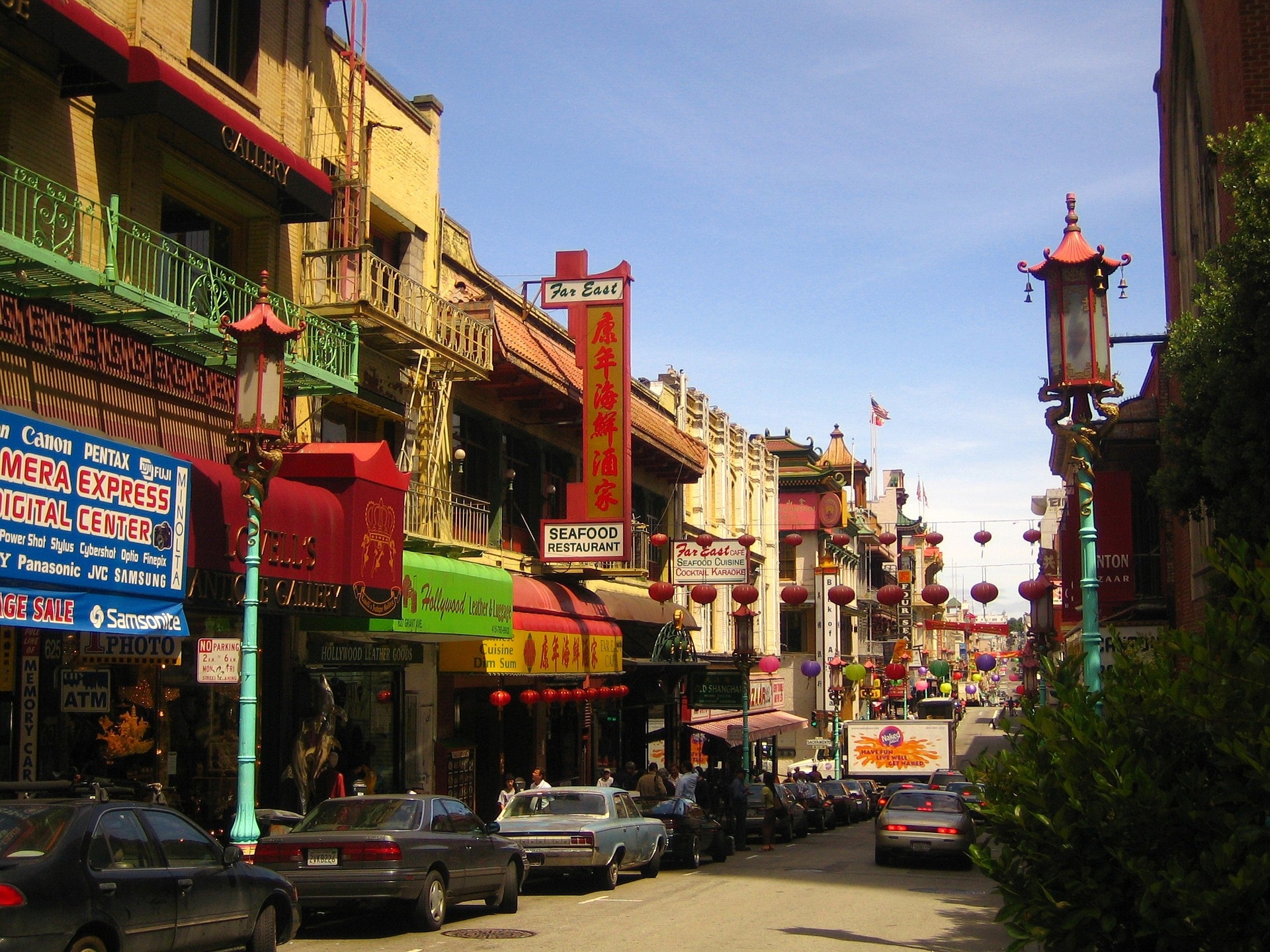 San-Francisco_China Town one of the top China Town's in the USA