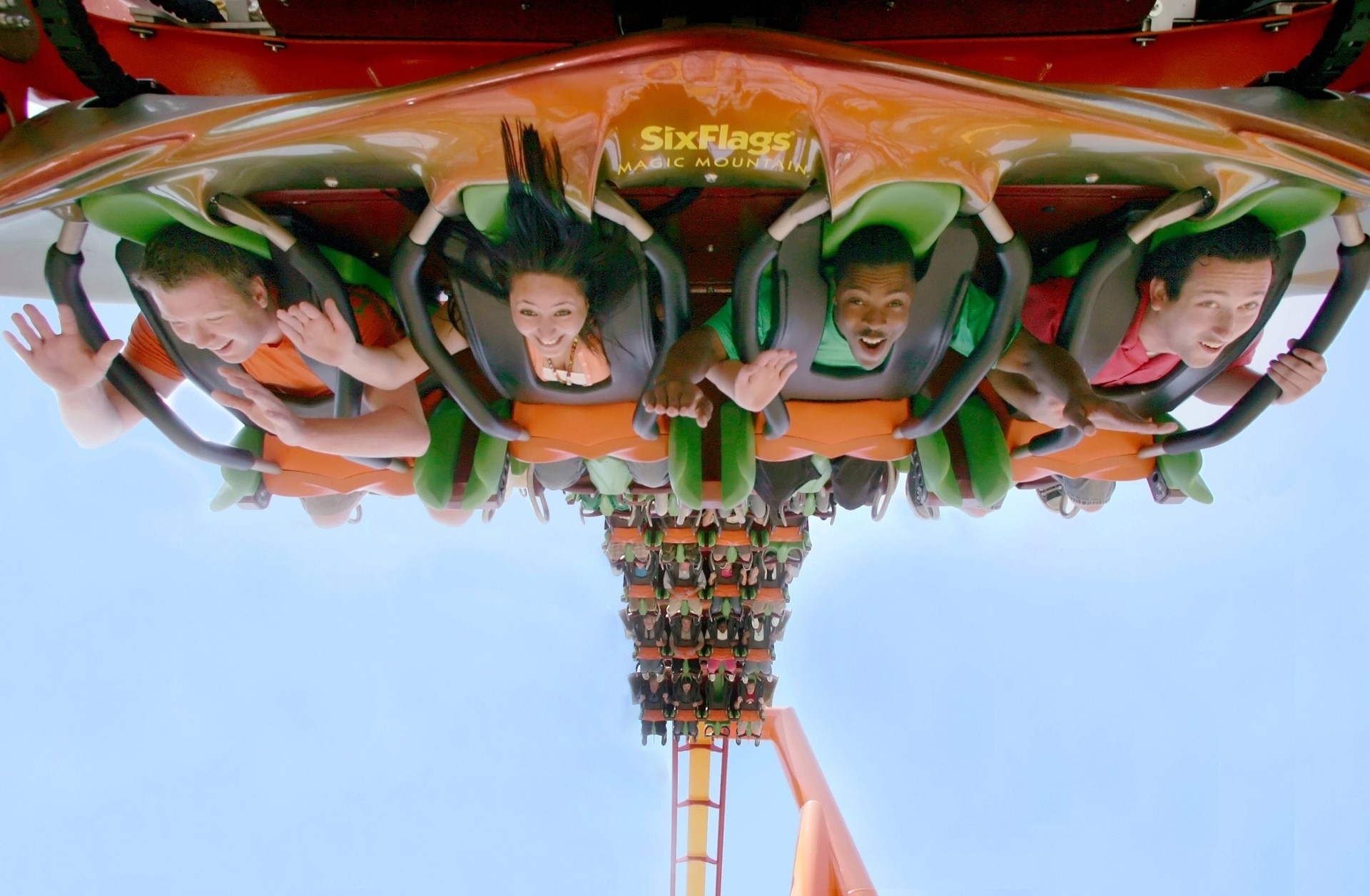 Six Flags 2 SFMM Tatsu DIRECT