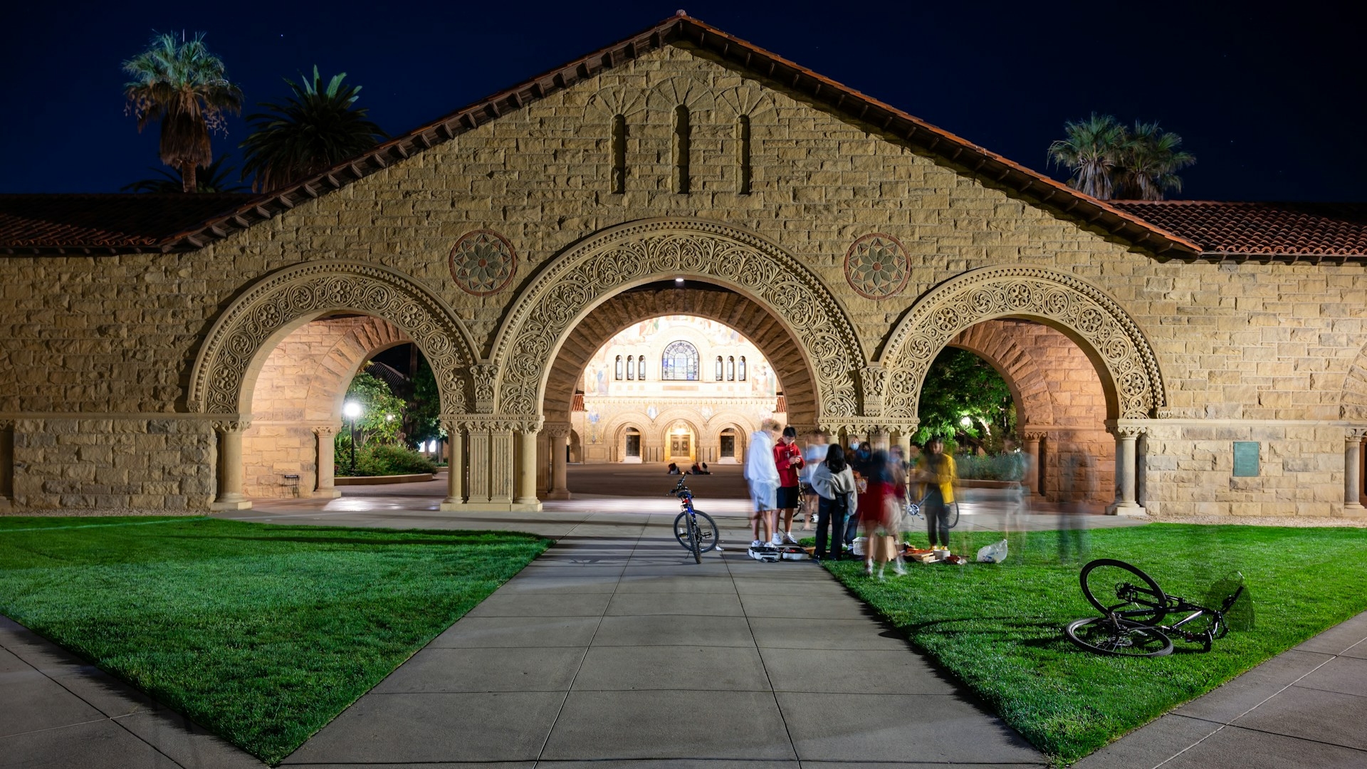 Stanford University one of the top Universities in the USA