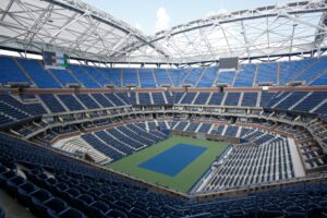 USTA National Tennis Center stadium