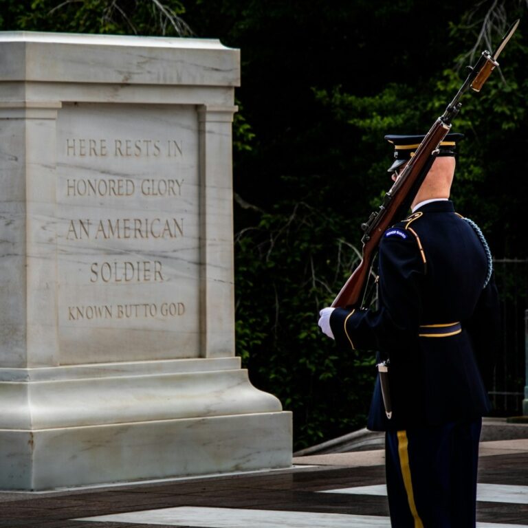Virginia_Arlington Cemetary