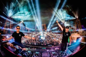 Electric Daisy Las Vegas electrifying music festival