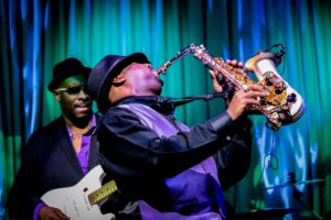 Performance Jazz festivals in the USA