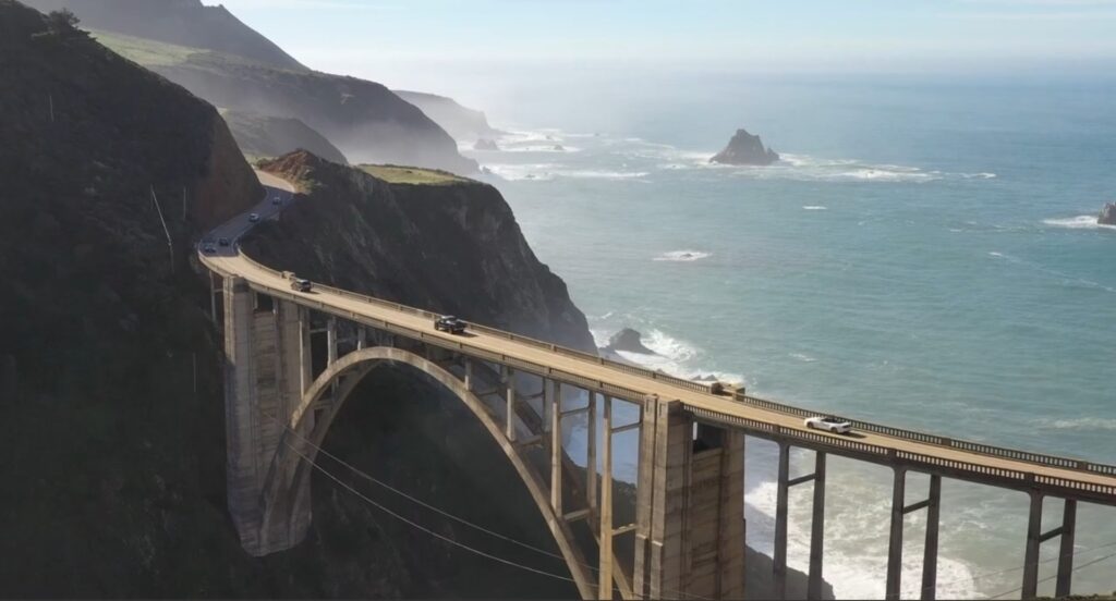 Bridge at Big Sur
