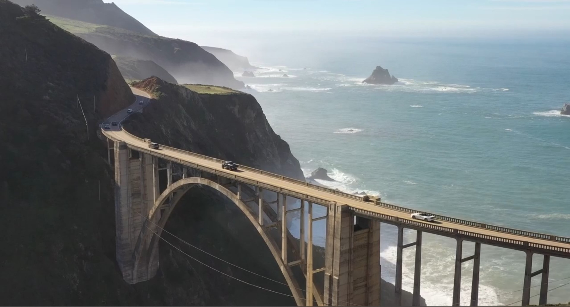 Bridge at Big Sur