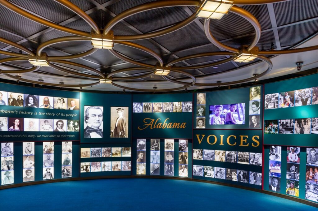 Civil Rights museum in Alabama