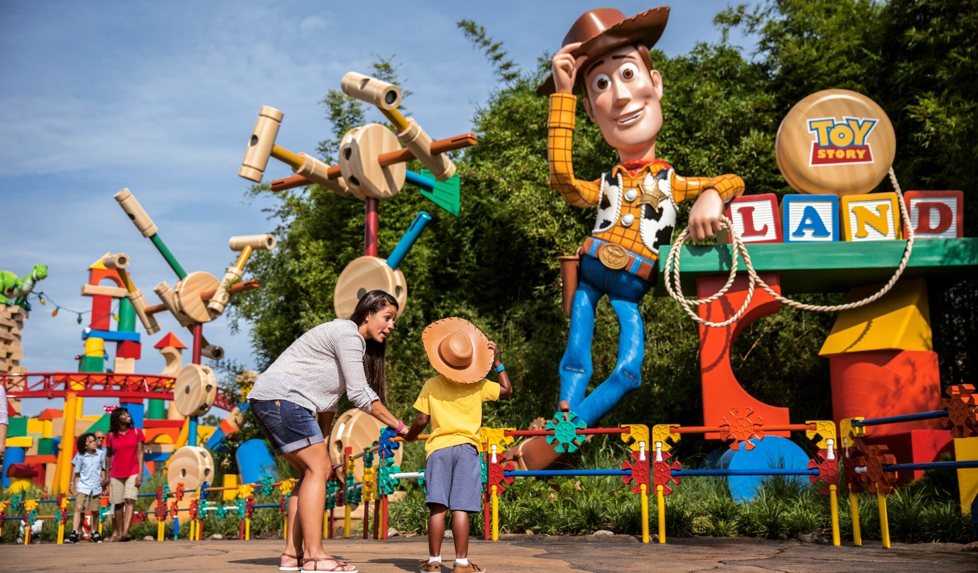 Disney's Hollywood Studios in Orlando