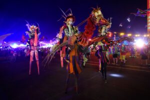 Electric Daisy Festival in Nevada