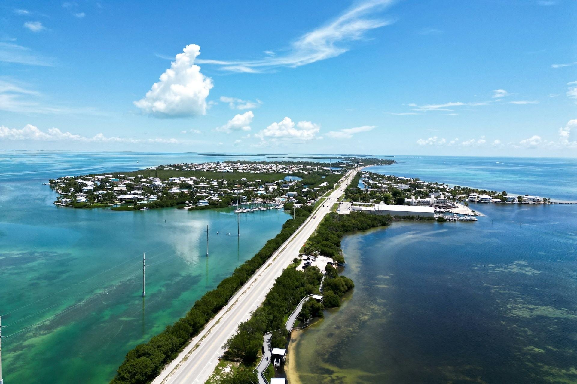 Florida Keys road trips in the usa