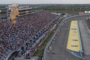 Homestead-Miami Speedway track live sport in Florida