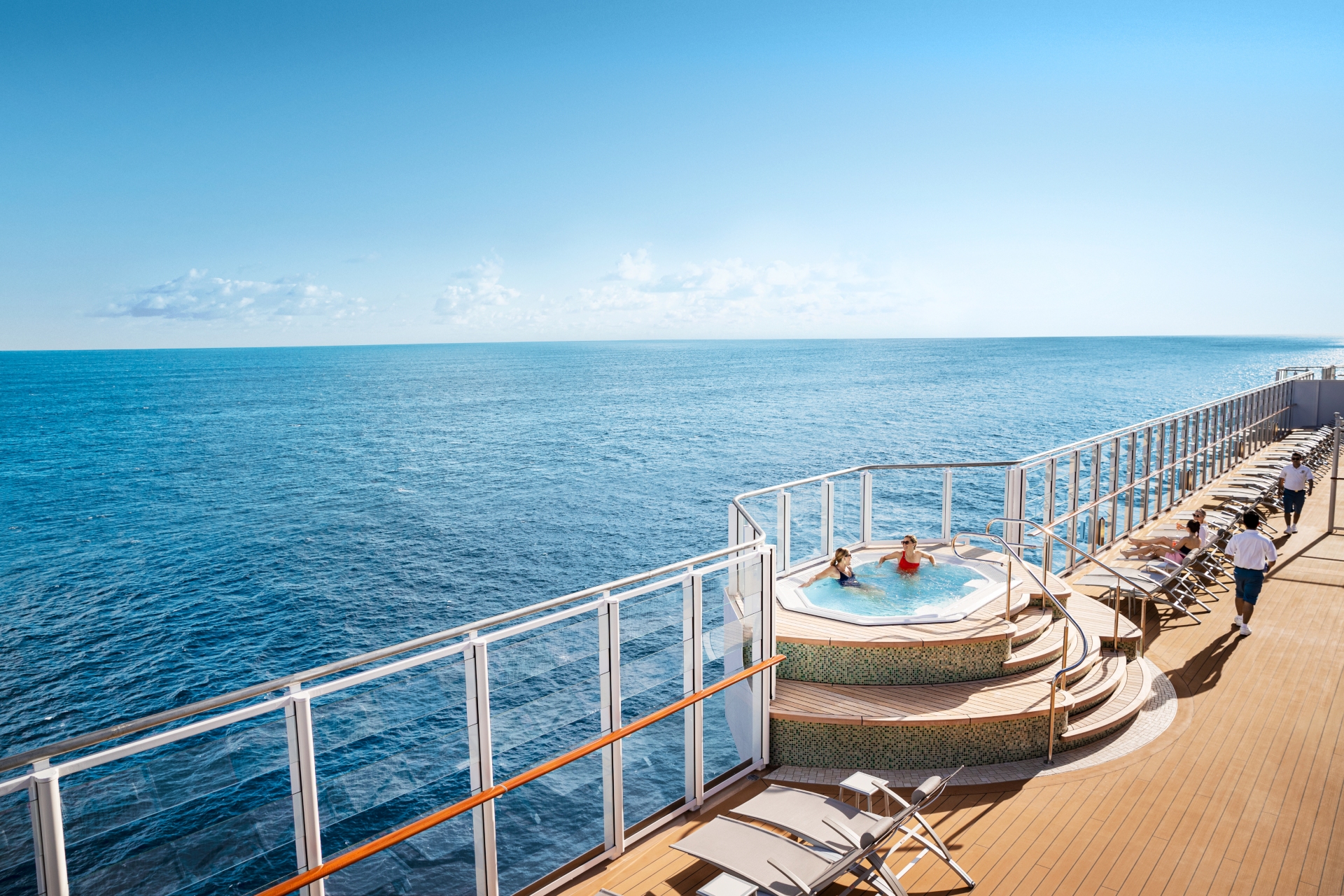 NCL ENCORE VIBE HOT TUB GROUP 1024