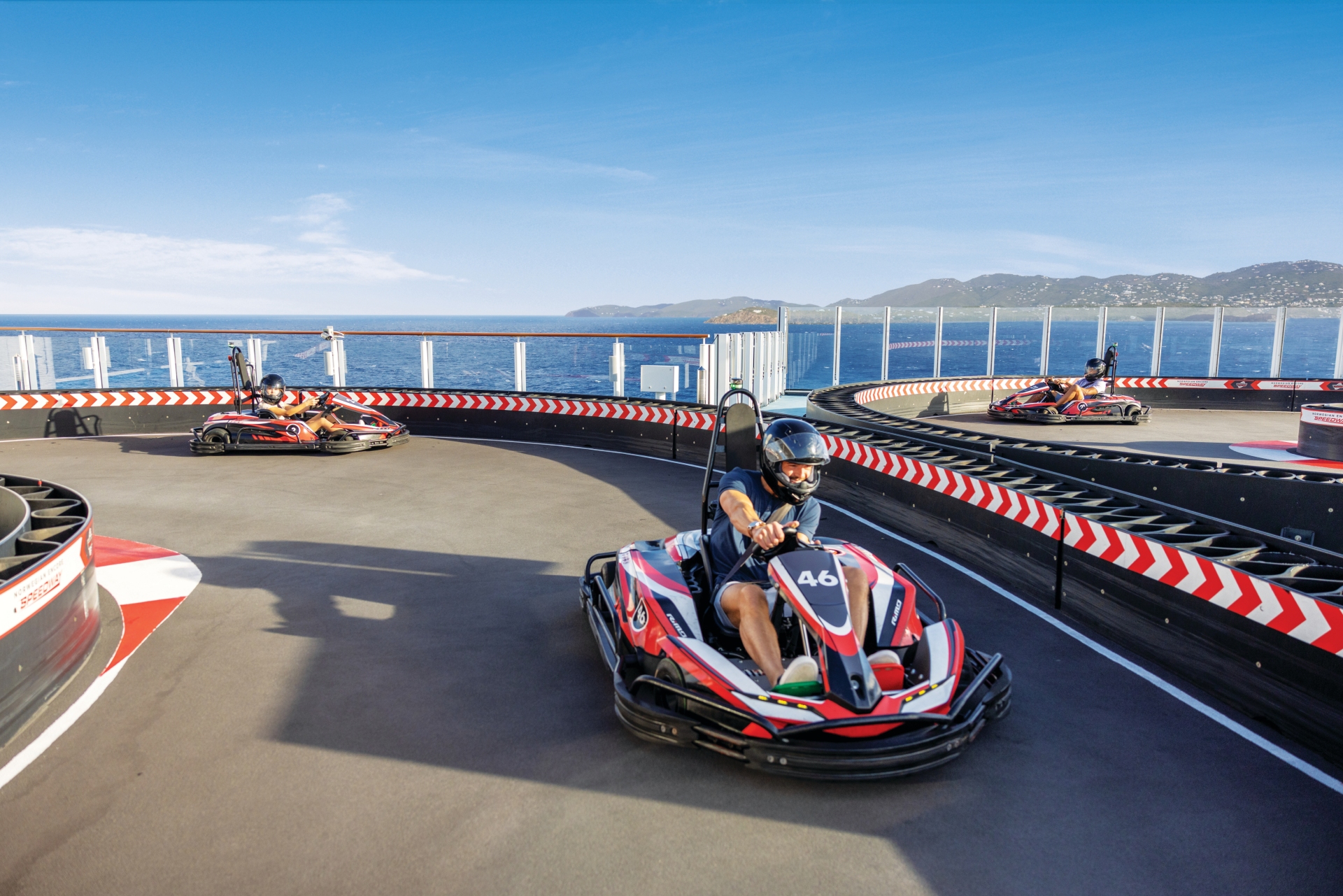 NCL Encore Speedway 5086