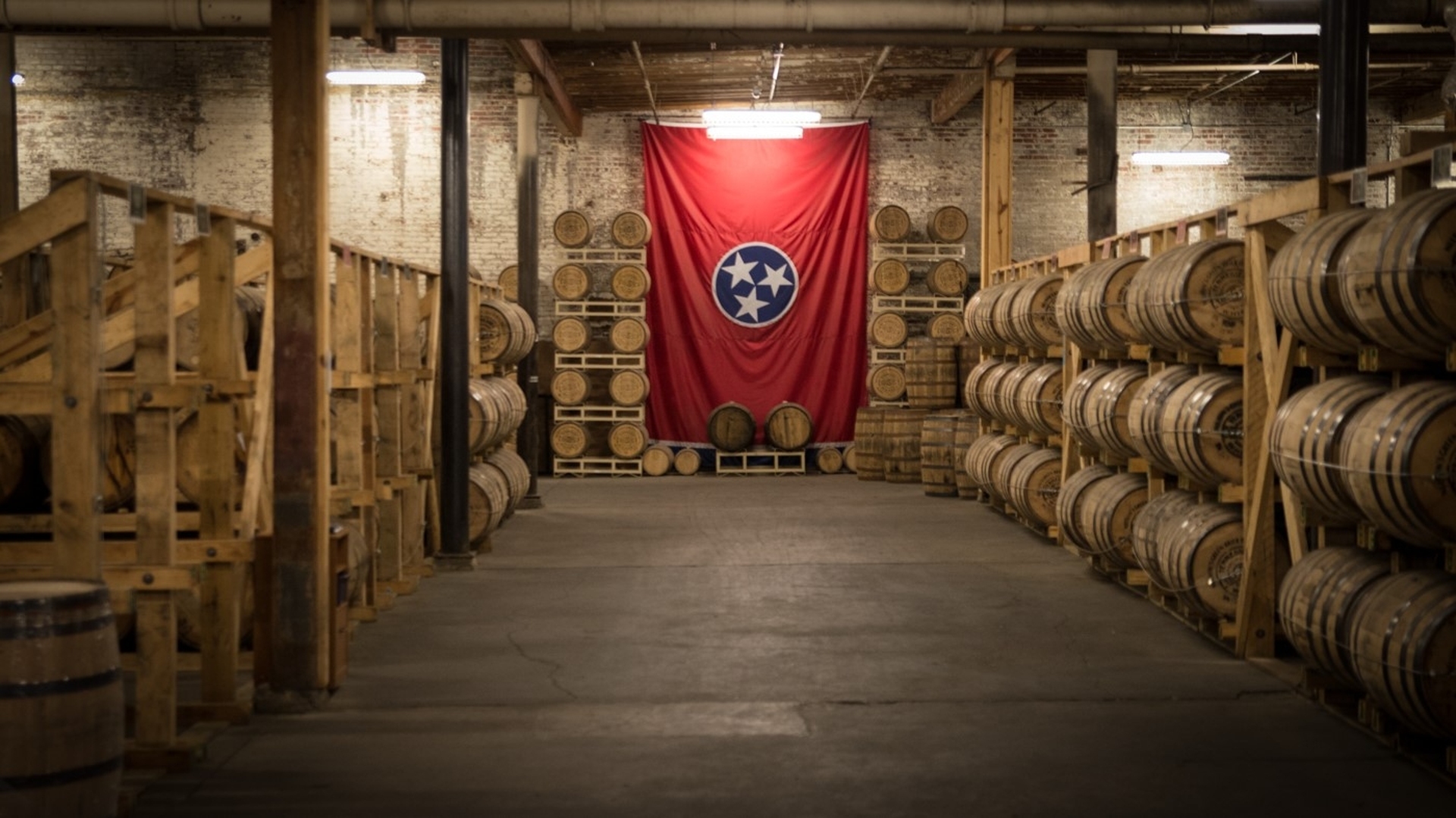 Nelsons Green Brier Distillery in Nashville