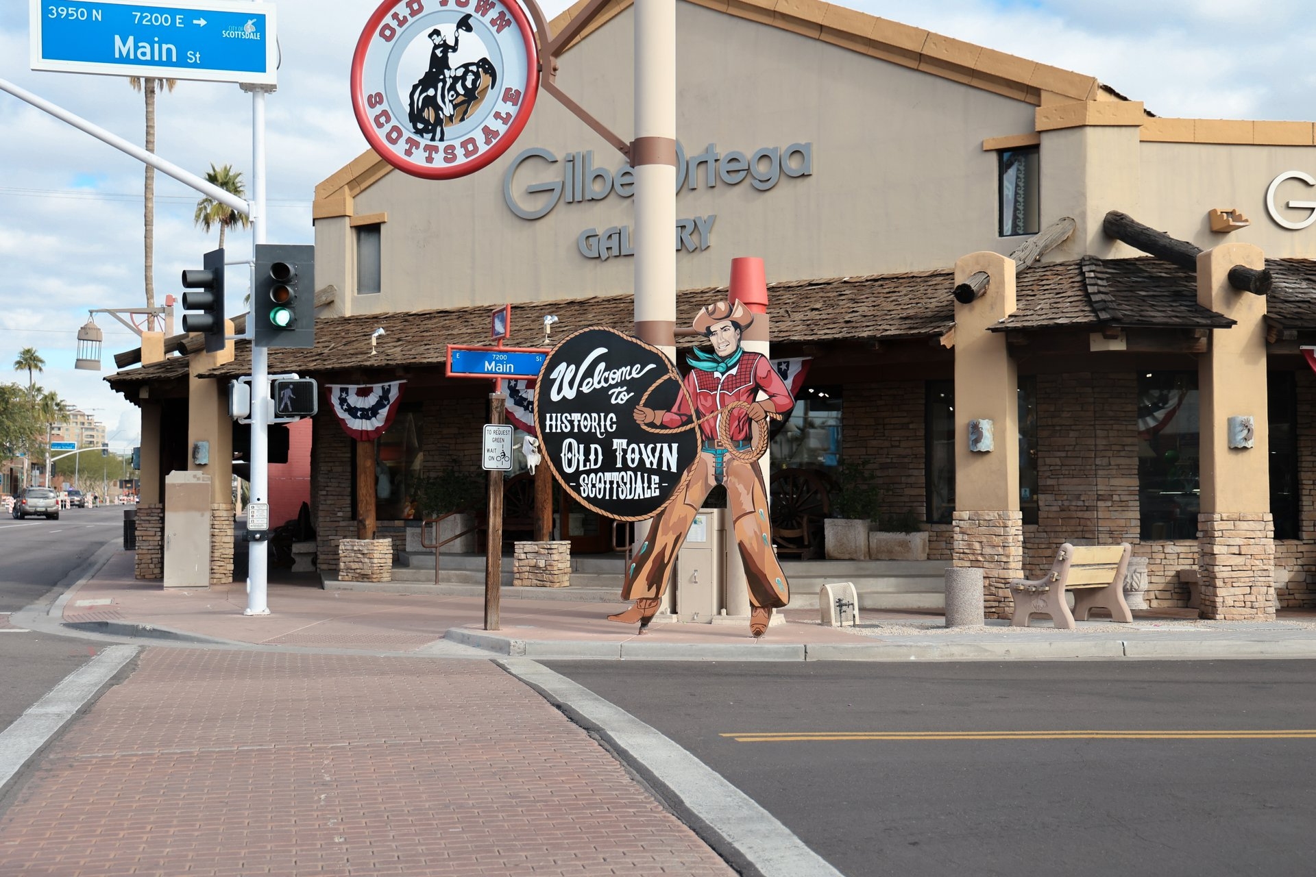 Old Town Scottsdale