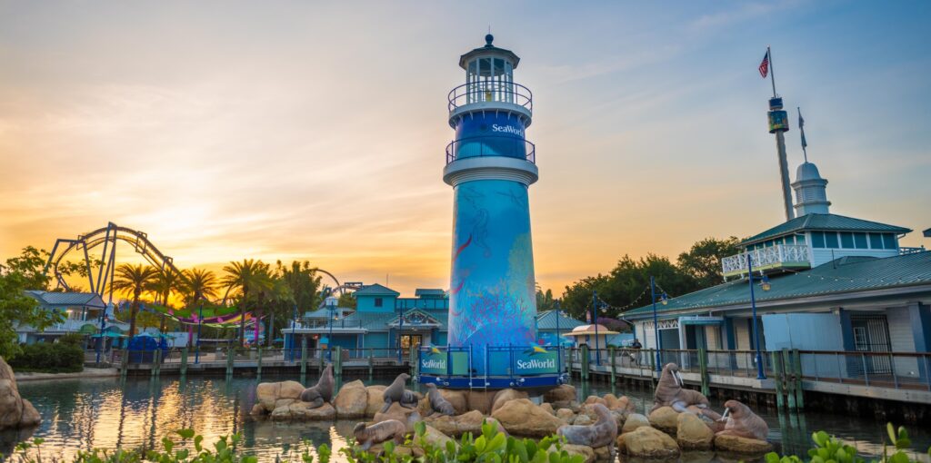 SeaWorld Orlando