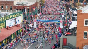 St Jude Marathon in Memphis