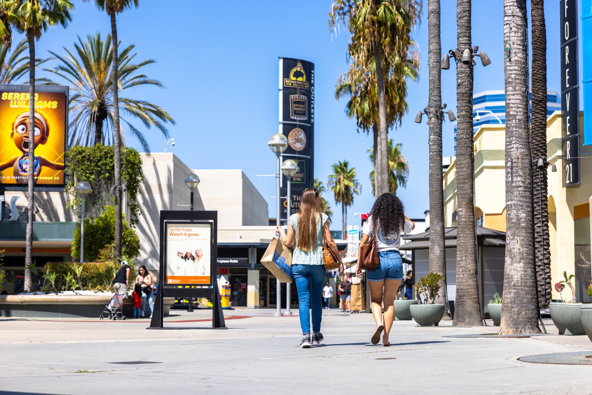 The Outlets at Orange