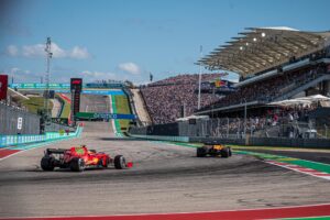US Grand Prix Formula 1 at COTA