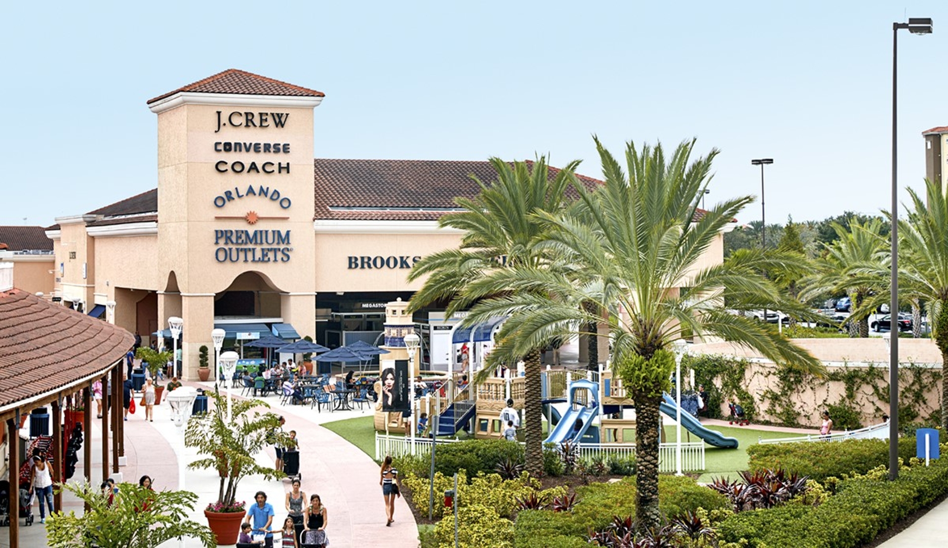Vineland Premium Outlets shop till you drop