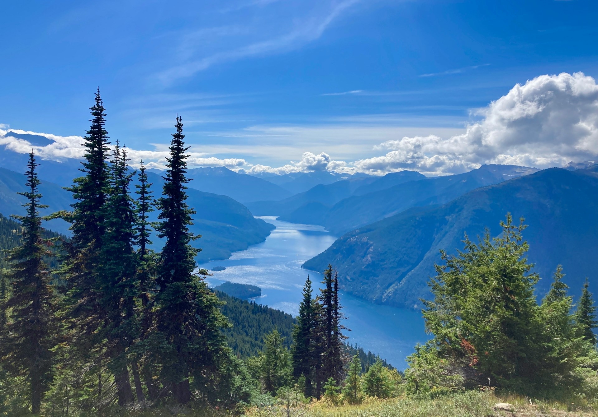 1 North Casacades National Park Image By k lee corey unsplash