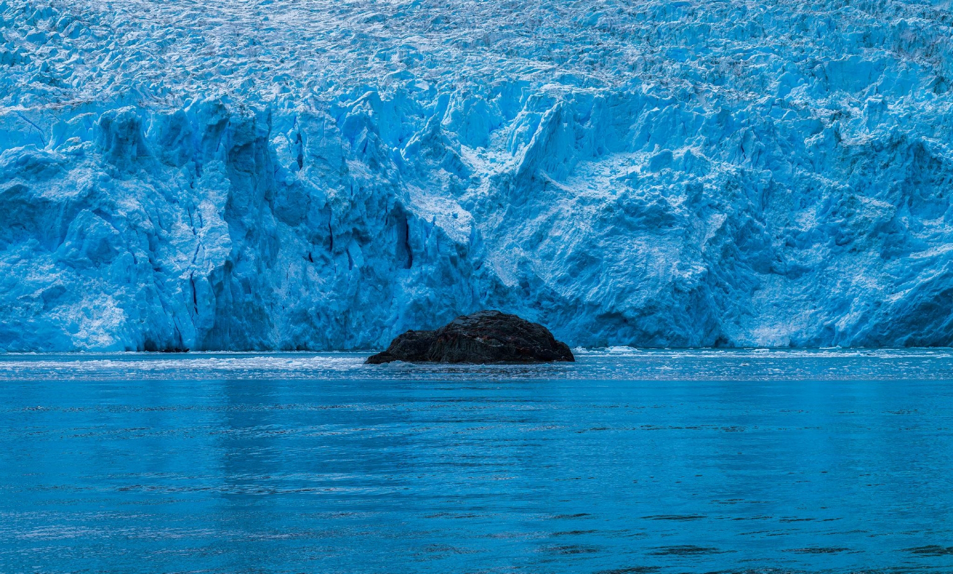 Kenai Fjords national park in Alaska