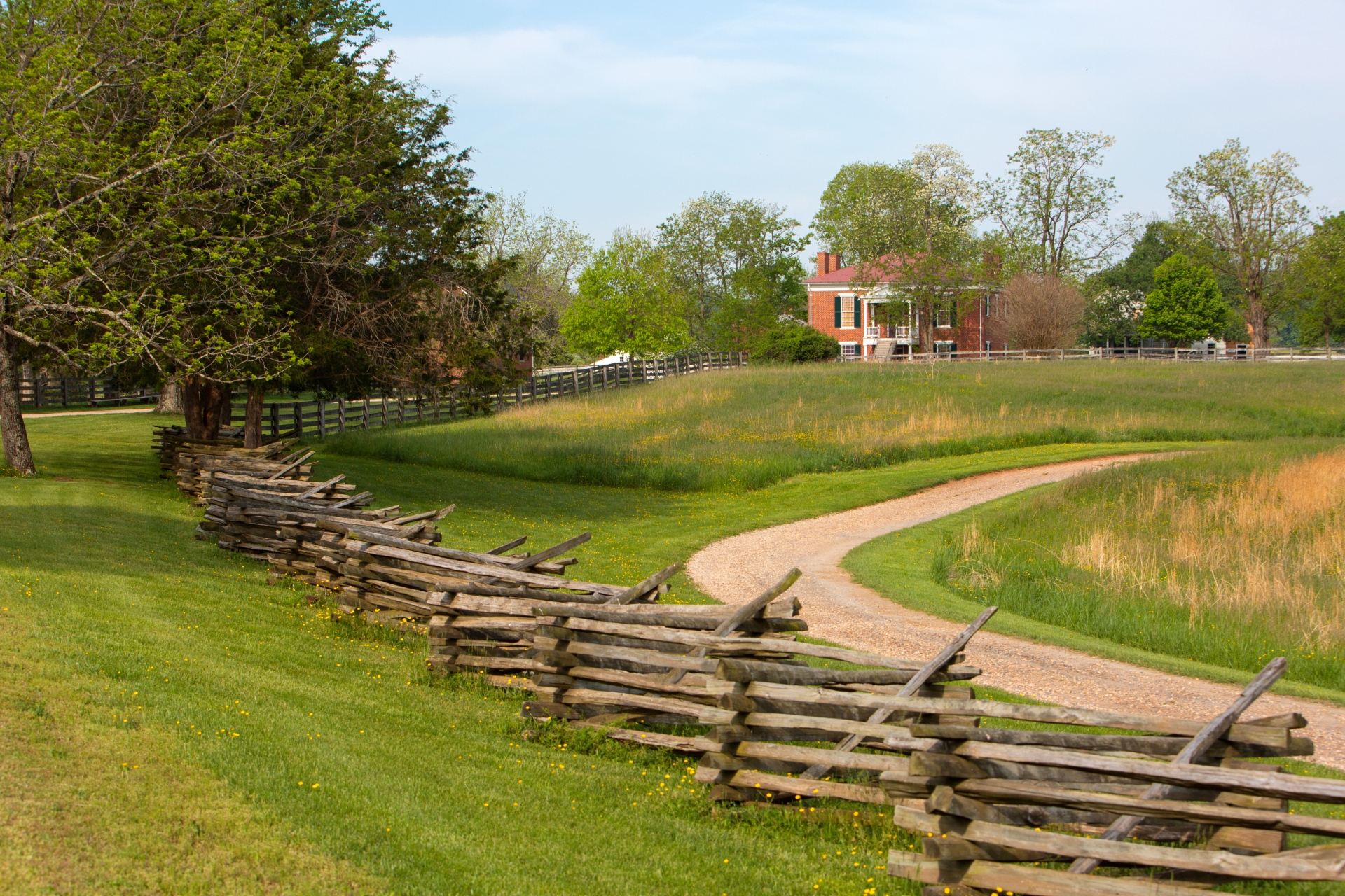 Appomattox Court House National Historical Park
