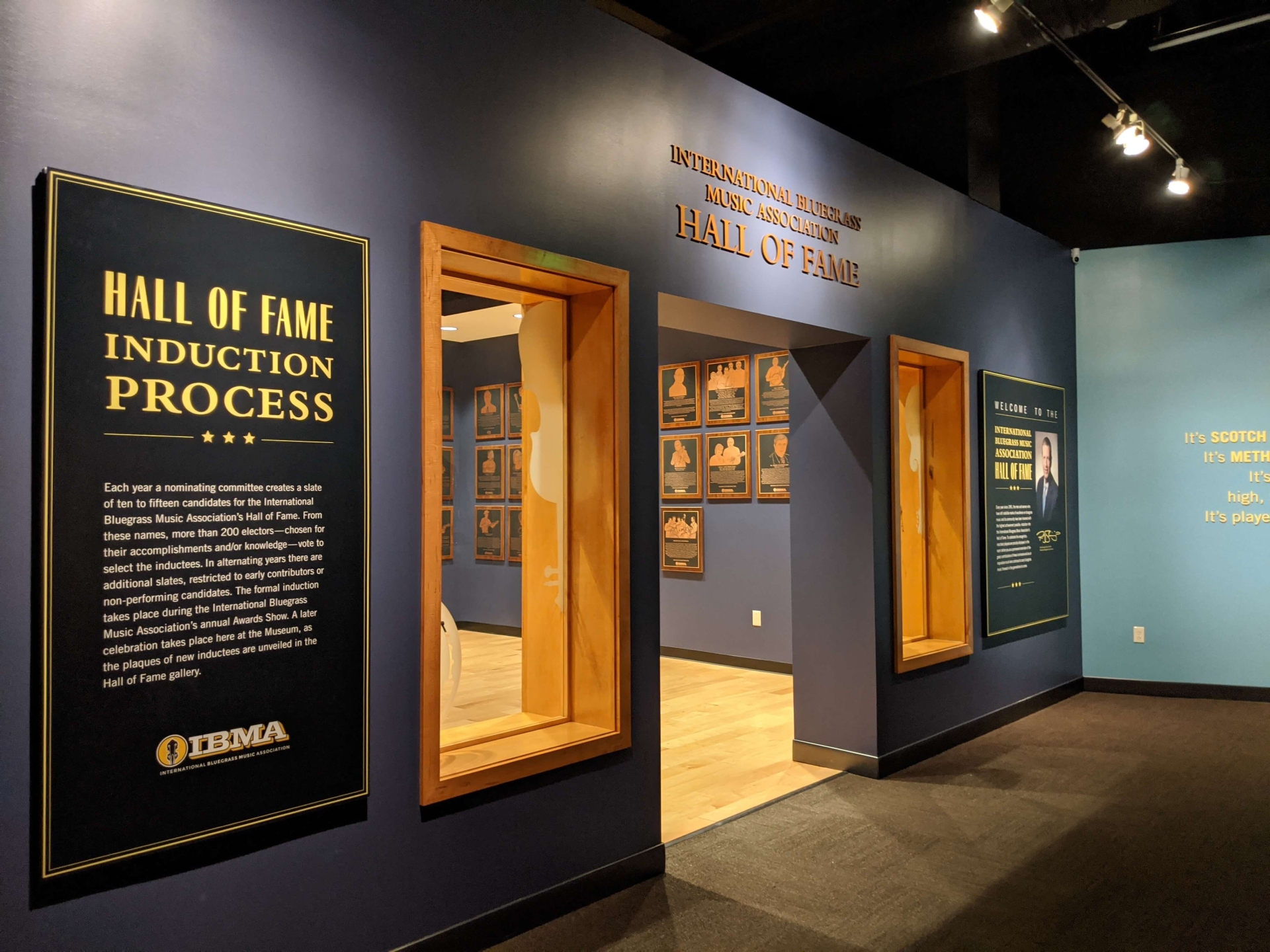 Bluegrass-music-hall-of-fame-museum