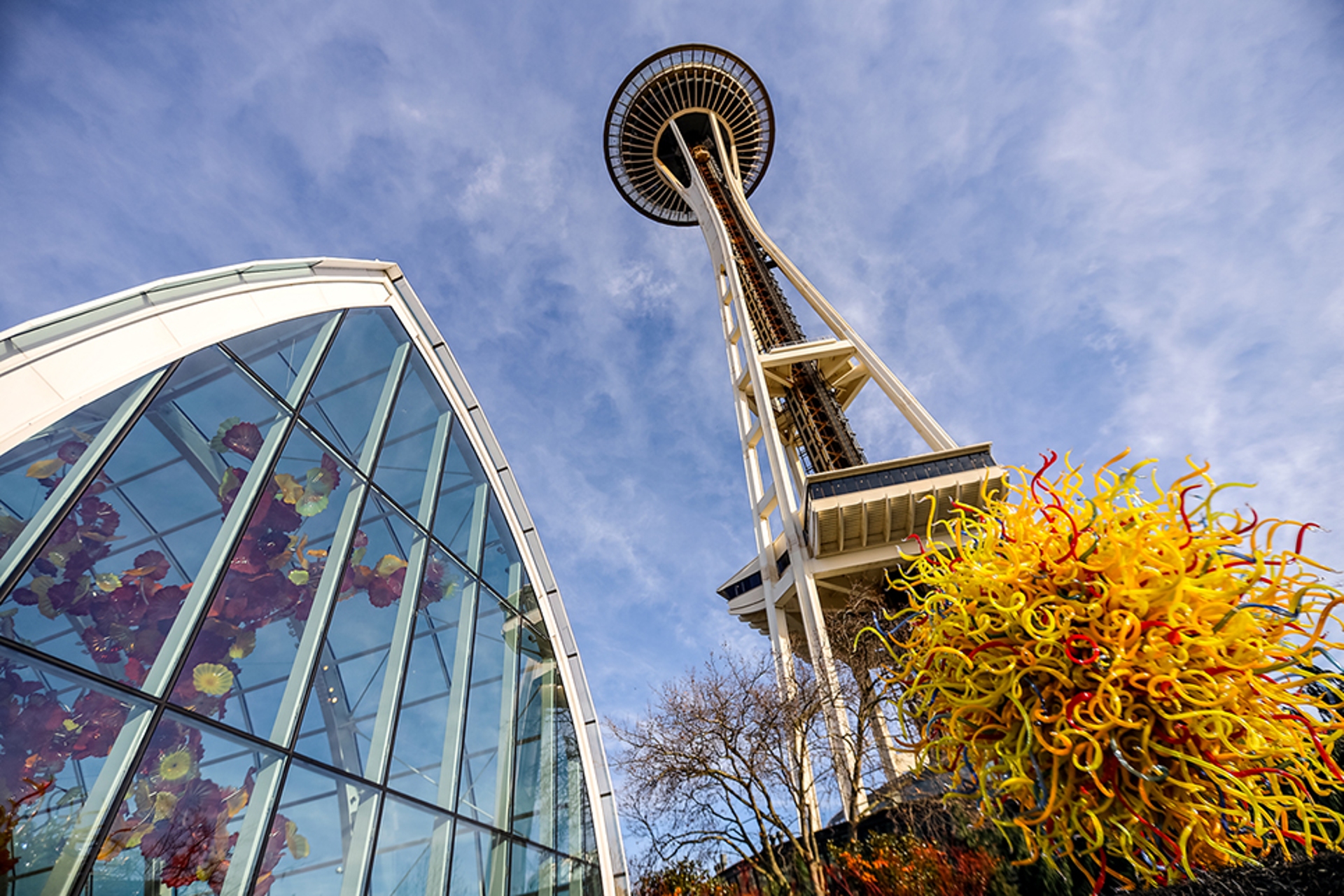 Chihuly Garden Glass Credit %40ppoppo2 and Visit Seattle