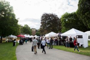 Craft Beer and Wine Festival in Washington State