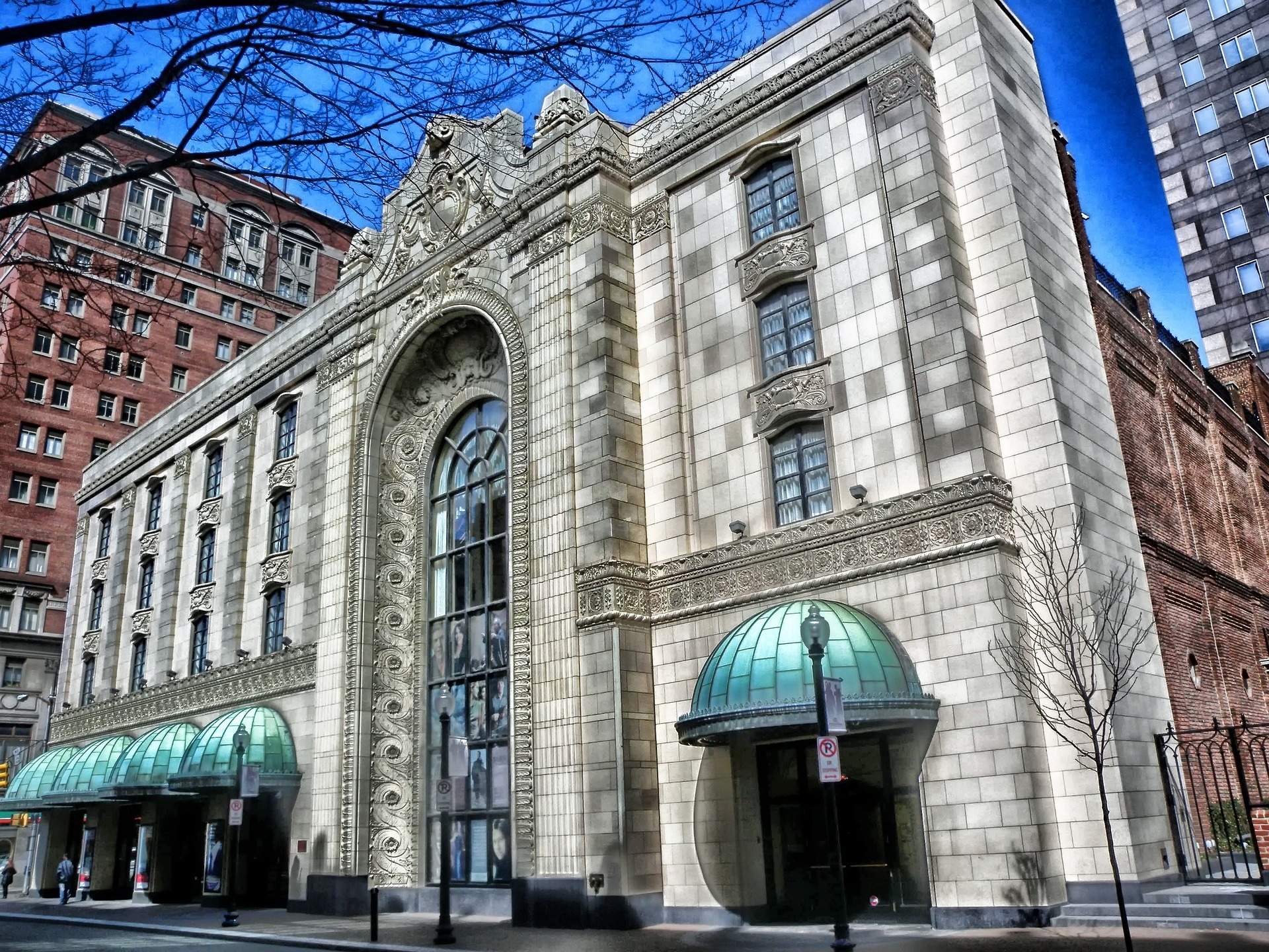 Events - Heinz Music Hall Pittsburgh Pennsylvania showing international artists and orchestral events