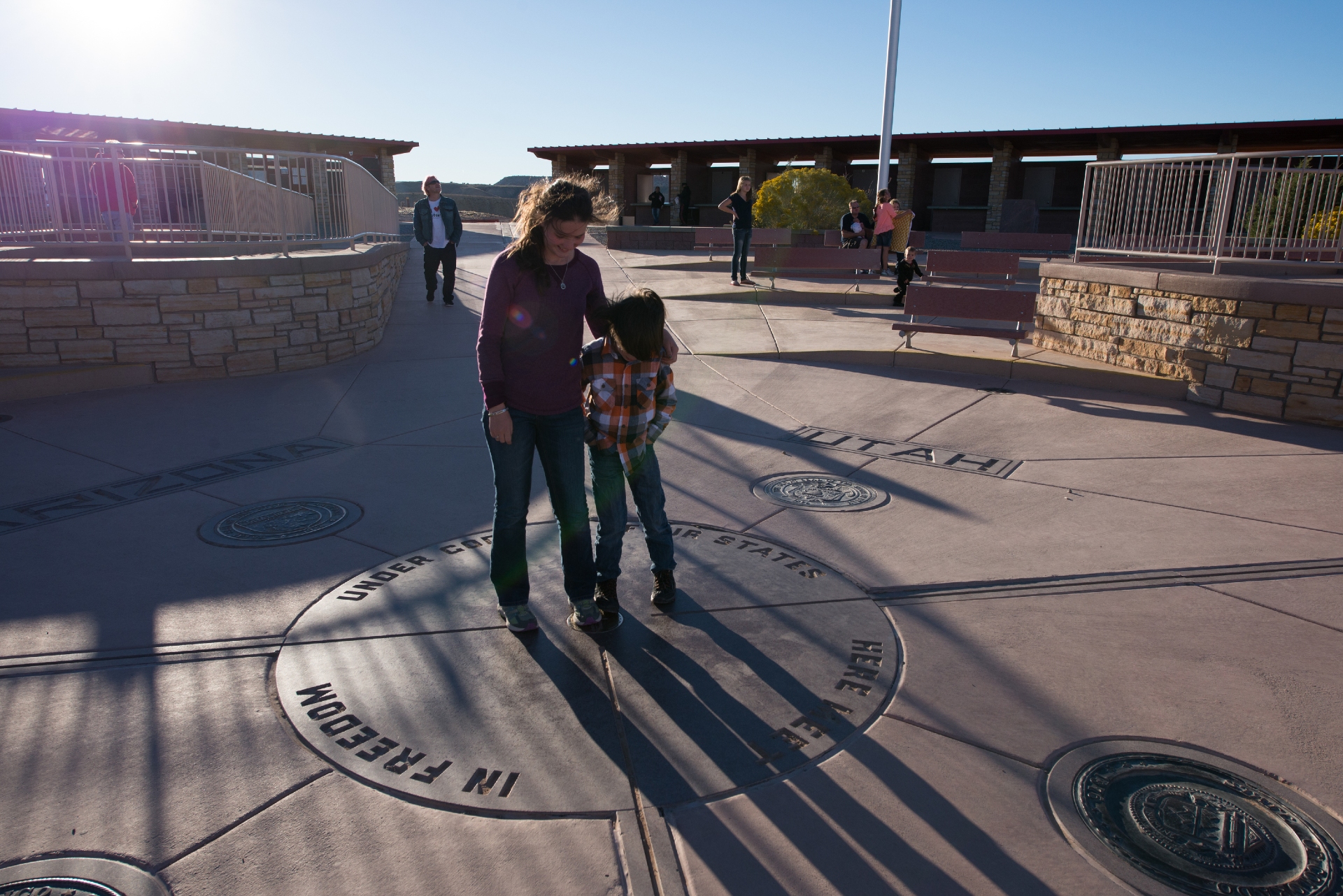 Four Corners Monument