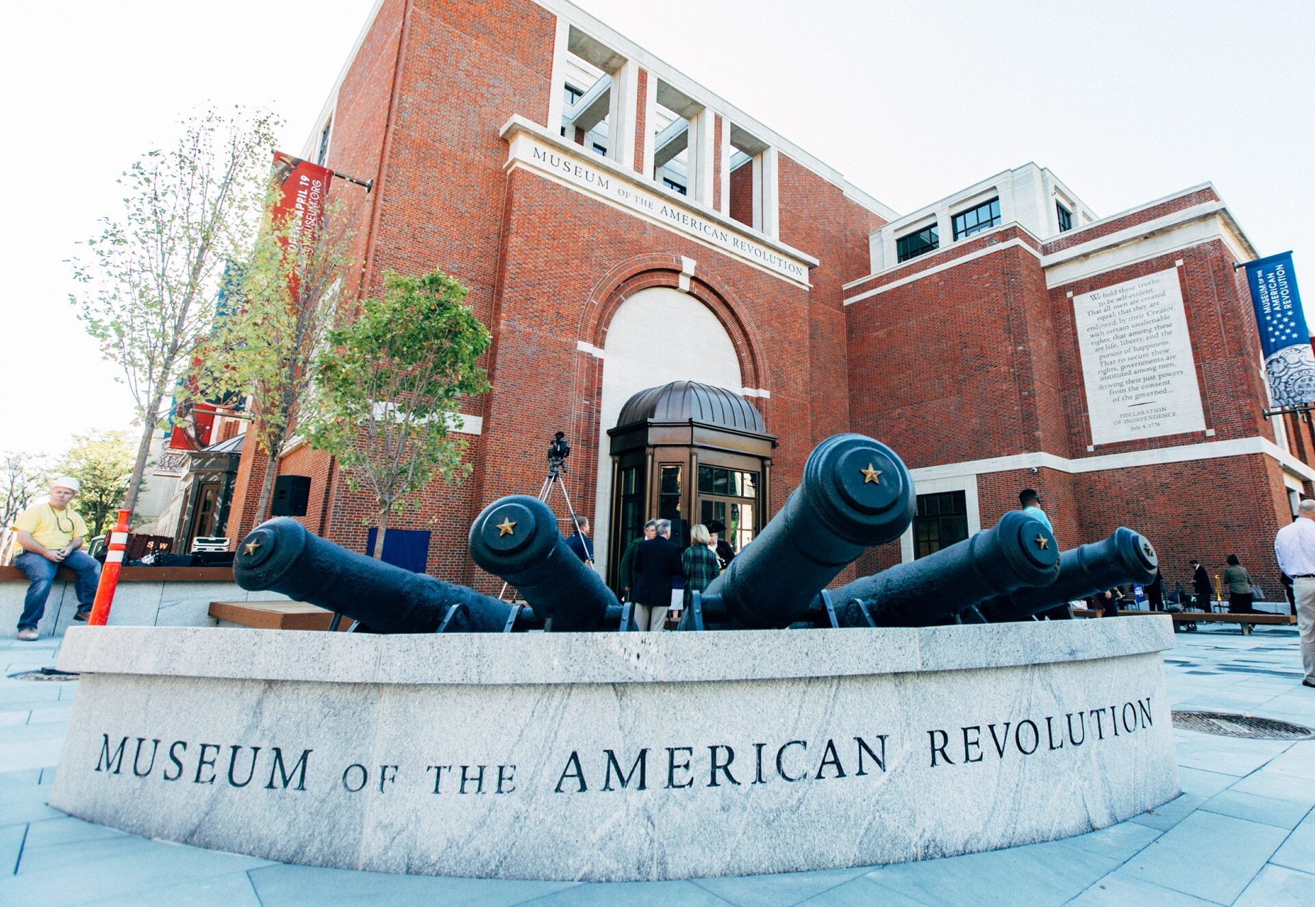 Museum of the American Revolution