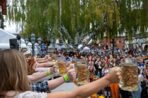 Octoberfest 5 Courtesy of Leavenworth Chamber of Commerce