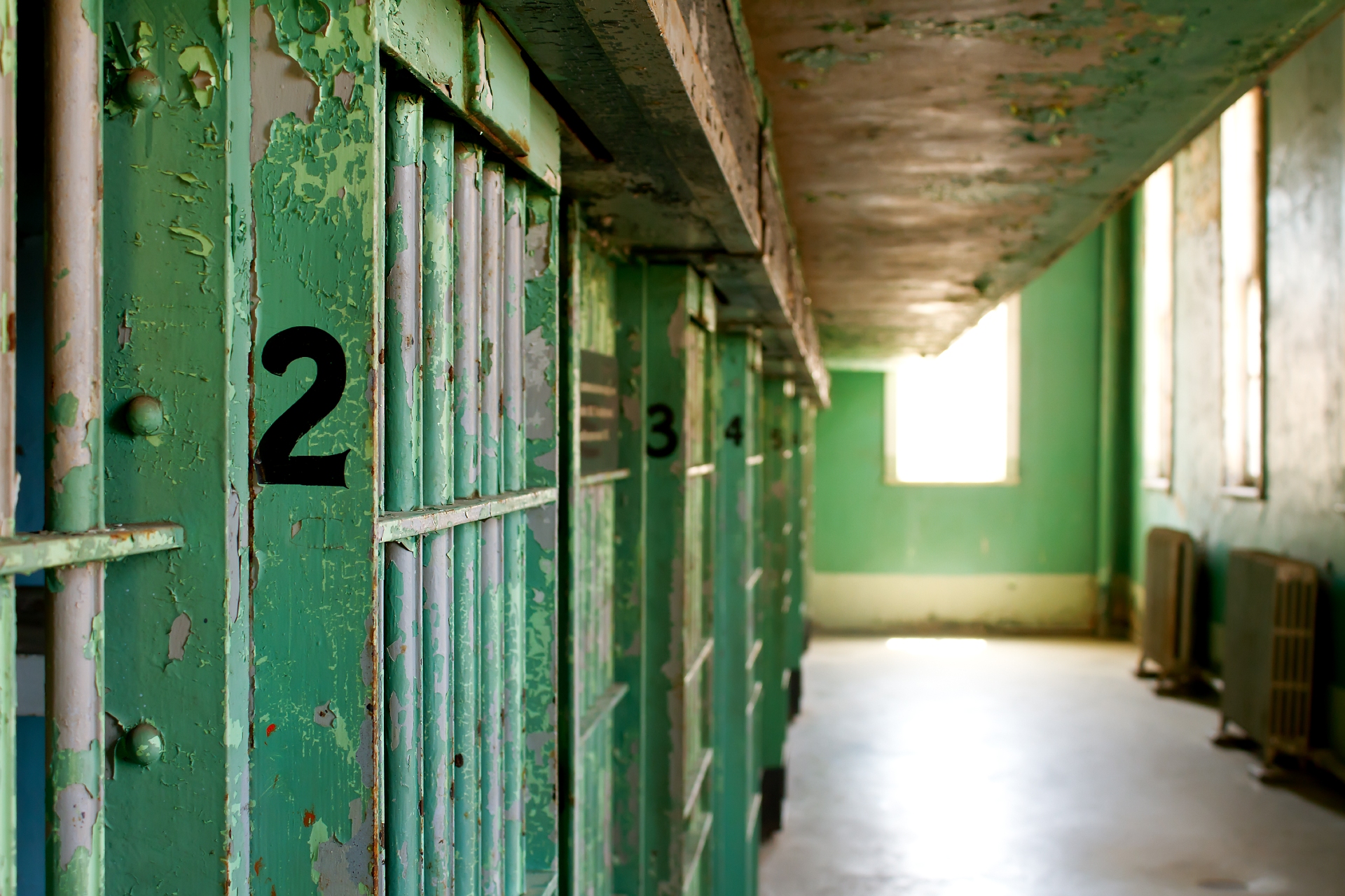 Old State Penitentiary Historic Site