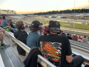 Richmond Raceway famously for the straight drag racing in Virginia