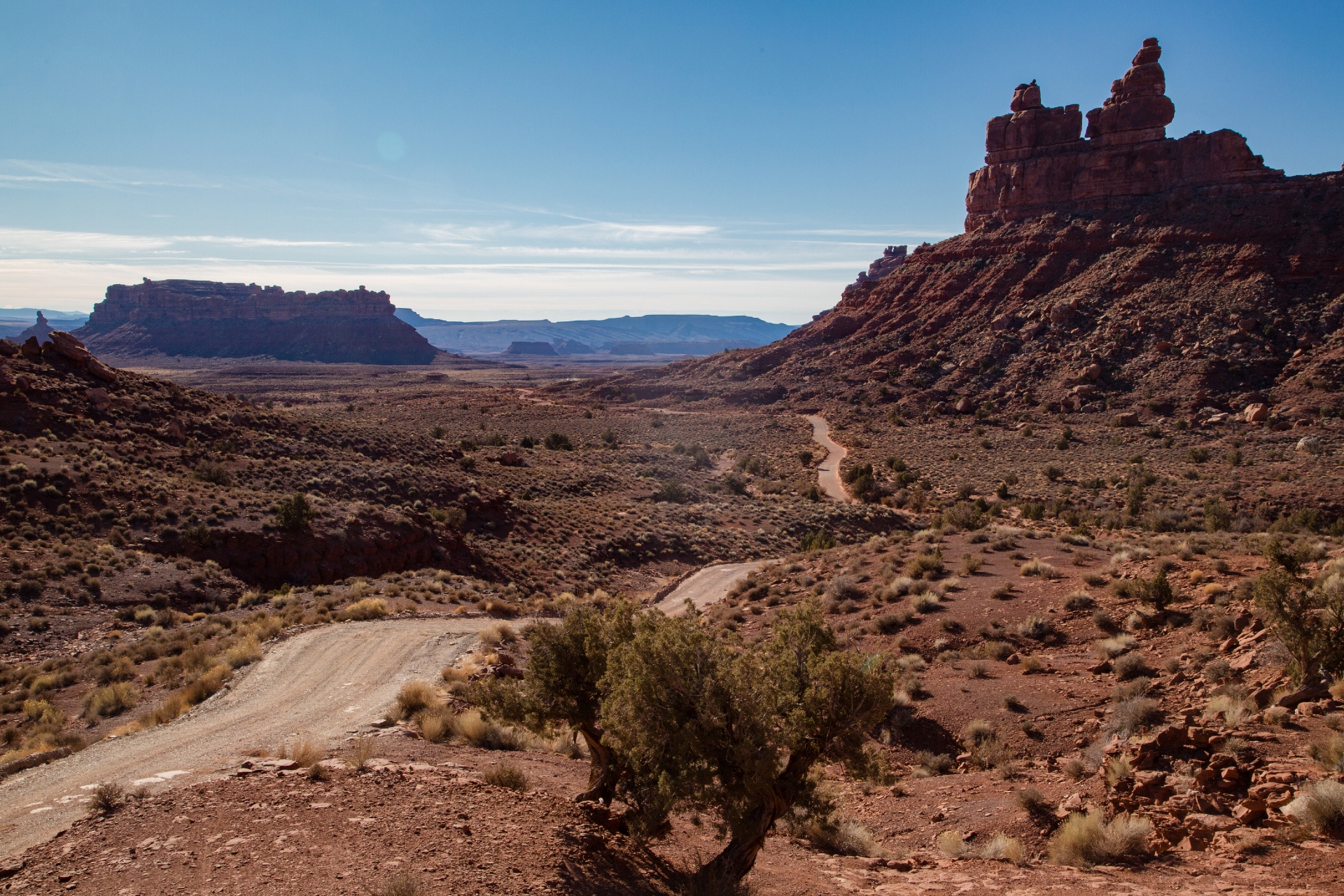 Valley of the God