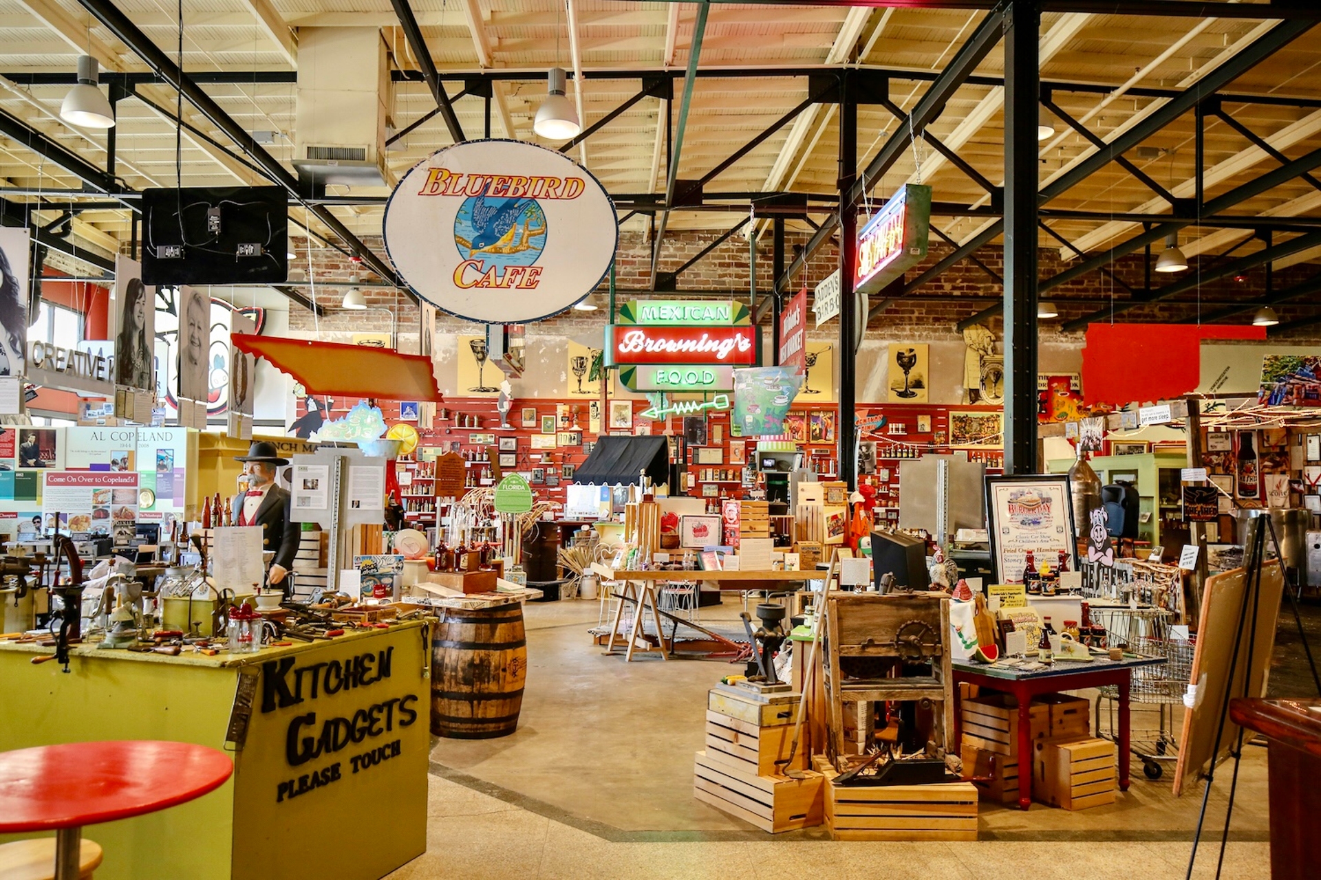 Southern Food Full Museum Wide