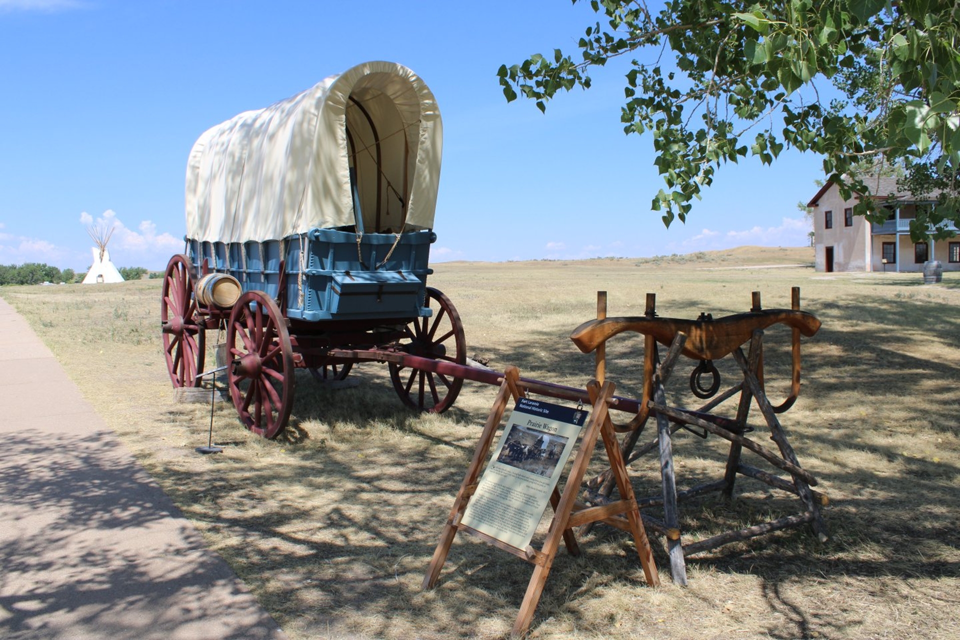 Fort Laramie national Historic Site